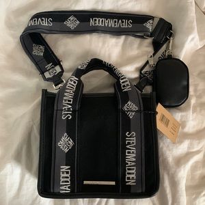 Steve Madden Bwebber Tote (viral tiktok bag!)